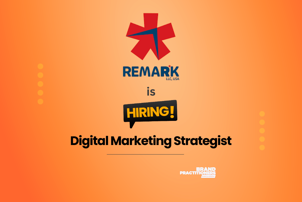 Remark Herlan is Hiring Digital Marketing Strategist
