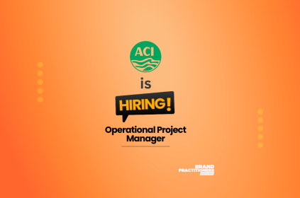 ACI PLC Hiring Operational Project Manager for Corporate Department