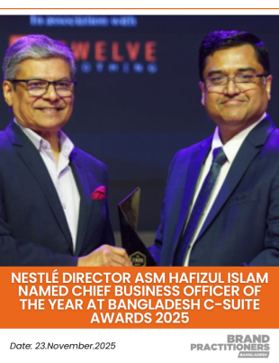 Nestlé Director ASM Hafizul Islam Named Chief Business Officer of the Year at Bangladesh C-Suite Awards 2025_web