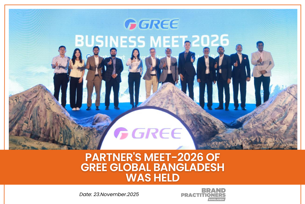 Partner's Meet-2026 of Gree Global Bangladesh was held_web