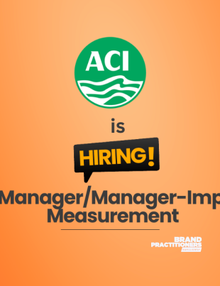 ACI PLC hiring Senior Manager or Manager Impact Measurement for Group Strategy