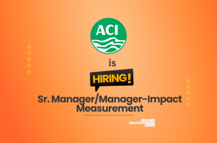 ACI PLC hiring Senior Manager or Manager Impact Measurement for Group Strategy