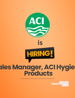 ACI Hygiene Products hiring Sales Manager