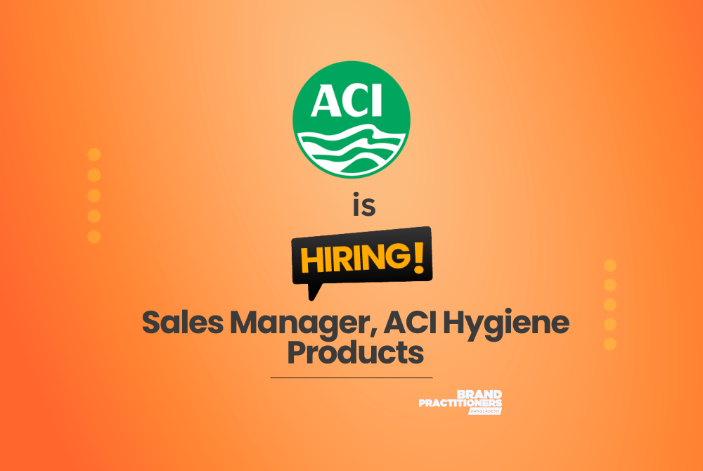 ACI Hygiene Products hiring Sales Manager