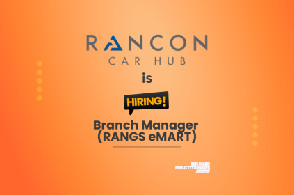 Rancon Holdings Limited Hiring Branch Manager – Hire Purchase (RANGS eMART)