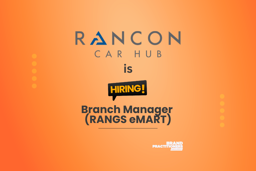 Rancon Holdings Limited Hiring Branch Manager – Hire Purchase (RANGS eMART)