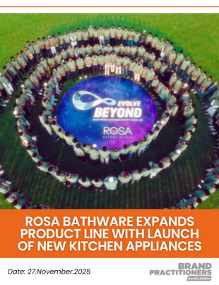 Rosa Bathware Expands Product Line with Launch of New Kitchen Appliances_Web