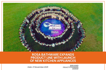 Rosa Bathware Expands Product Line with Launch of New Kitchen Appliances_Web