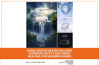 SWISH Water Heater Delivers Superior Safety and Rapid Heating for Modern Homes_web