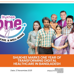 Shukhee Marks One Year of Transforming Digital Healthcare in Bangladesh