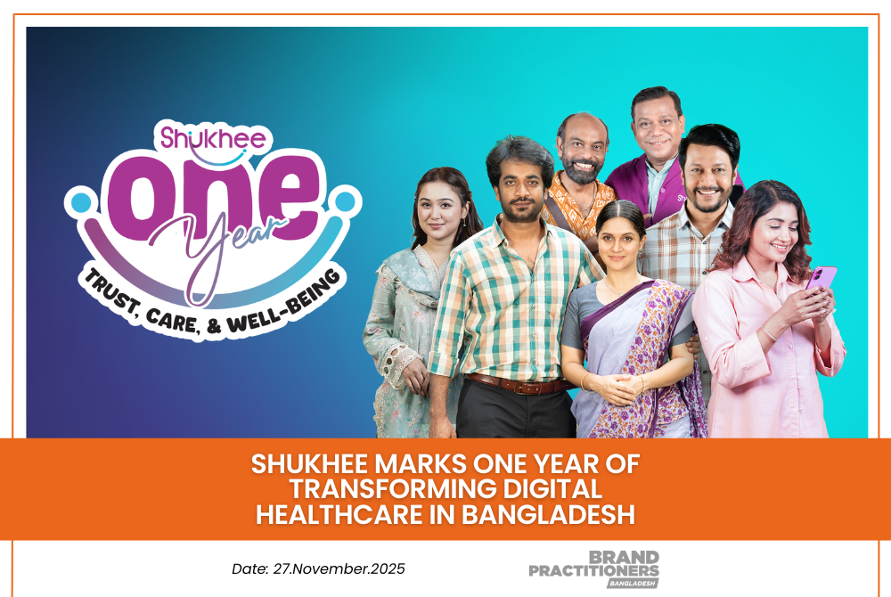 Shukhee Marks One Year of Transforming Digital Healthcare in Bangladesh