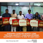 Shwapno launches Month-Long “Protidin Lakhpoti” Campaign Offering Shoppers a Chance to Win Tk1 Lakh Daily_web