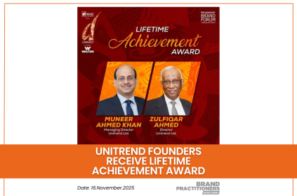 Unitrend Founders Receive Lifetime Achievement Award_Web
