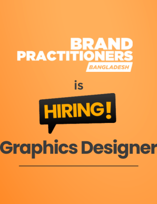 Brand Practitioners Bangladesh is hiring a Graphics Designer