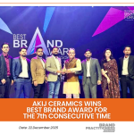 AKIJ Ceramics_Best Brand Award_Web