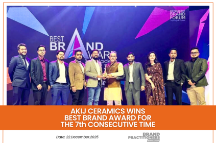 AKIJ Ceramics_Best Brand Award_Web