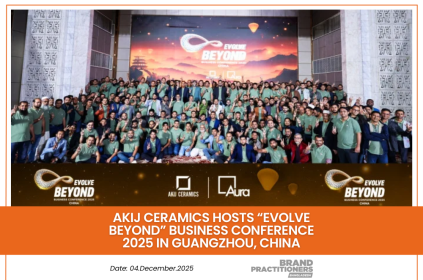 Akij Ceramics Hosts “Evolve Beyond” Business Conference 2025 in Guangzhou, China_Web