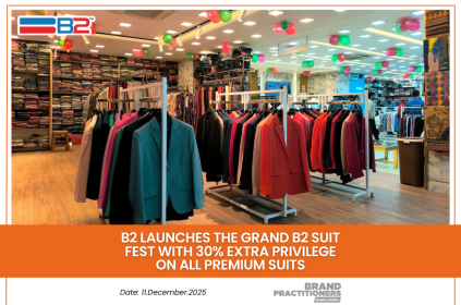B2 Launches the Grand B2 Suit Fest with 30% Extra Privilege on All Premium Suits_Web