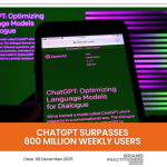 ChatGPT Surpasses 800 Million Weekly Users_Web