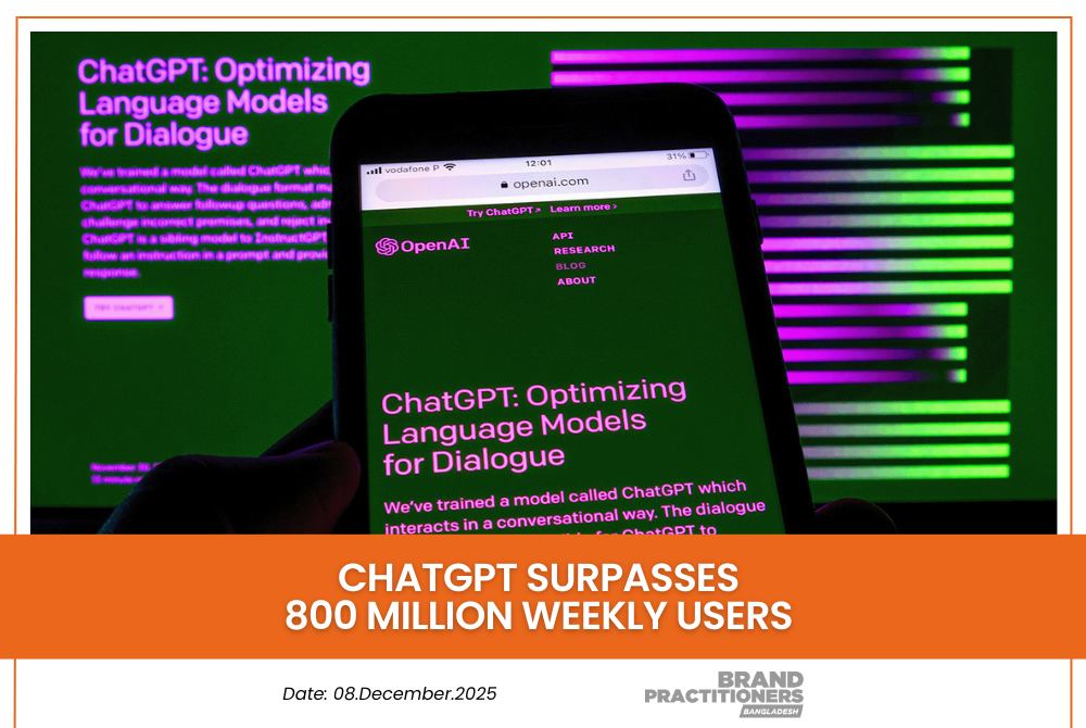 ChatGPT Surpasses 800 Million Weekly Users_Web