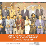 Exhibitor Night Celebrates Growth of Bangladeshs Ceramic Industry Web