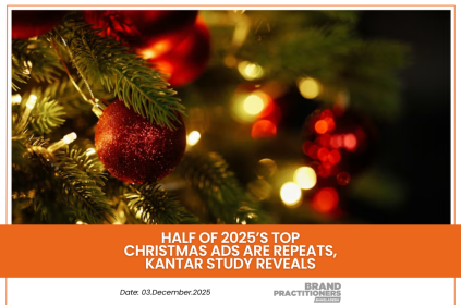 Half of 2025’s Top Christmas Ads Are Repeats, Kantar Study Reveals_web