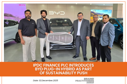 IPDC Finance PLC introduces BYD plug-in hybrid as part of sustainability push_Web