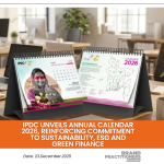 IPDC Unveils Annual Calendar 2026, Reinforcing Commitment to Sustainability, ESG and Green Finance_Web
