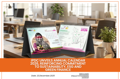 IPDC Unveils Annual Calendar 2026, Reinforcing Commitment to Sustainability, ESG and Green Finance_Web