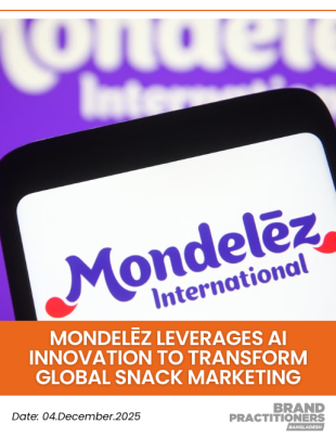 Mondelēz Leverages AI Innovation to Transform Global Snack Marketing_web