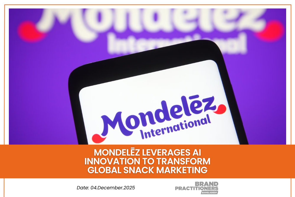 Mondelēz Leverages AI Innovation to Transform Global Snack Marketing_web