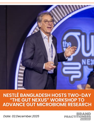 Nestlé Bangladesh Hosts Two-Day “The Gut Nexus” Workshop to Advance Gut Microbiome Research_Web