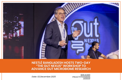 Nestlé Bangladesh Hosts Two-Day “The Gut Nexus” Workshop to Advance Gut Microbiome Research_Web