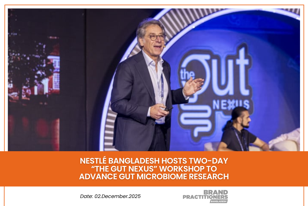 Nestlé Bangladesh Hosts Two-Day “The Gut Nexus” Workshop to Advance Gut Microbiome Research_Web