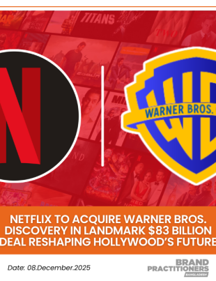 Netflix to Acquire Warner Bros. Discovery in Landmark $83 Billion Deal Reshaping Hollywood’s Future_web