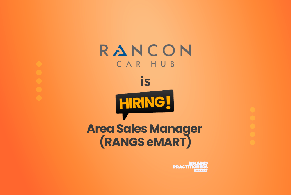 Rancon Holdings hiring Area Sales Manager for RANGS eMART across major divisions