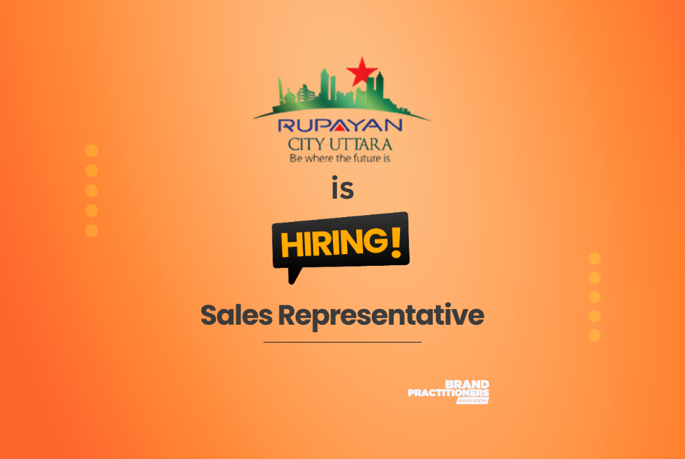 Rupayan Group hiring Senior Executive Assistant Manager Sales
