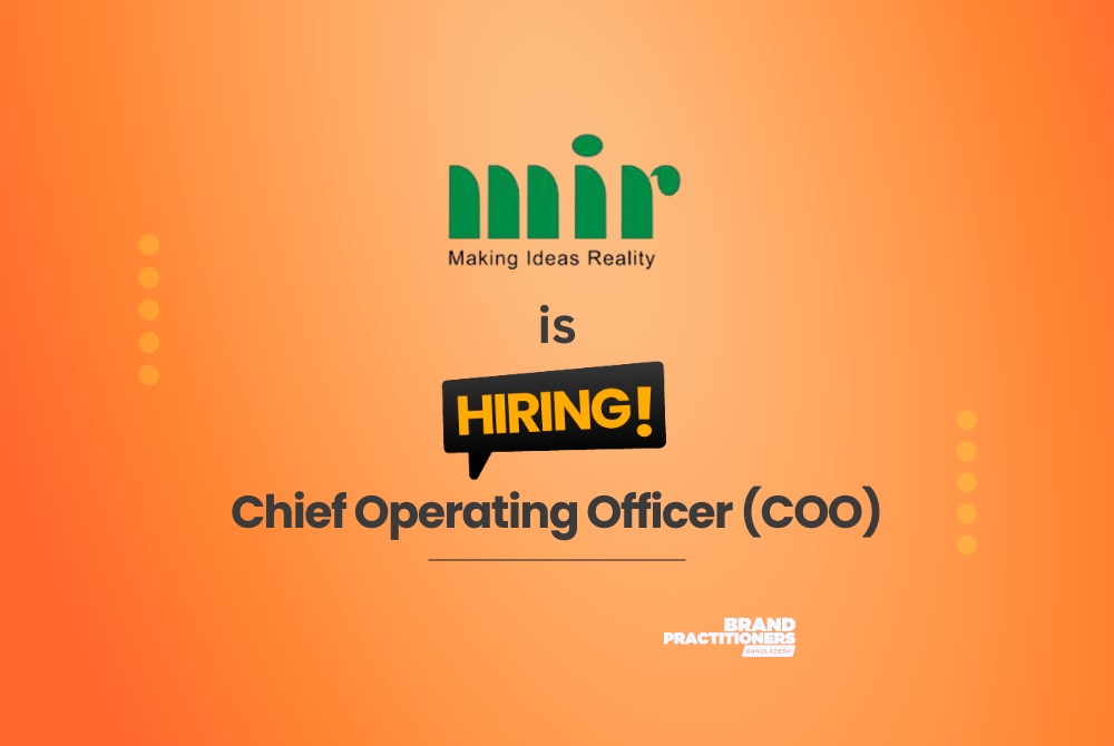 Mir Group hiring Chief Operating Officer (COO) for Real Estate Operations