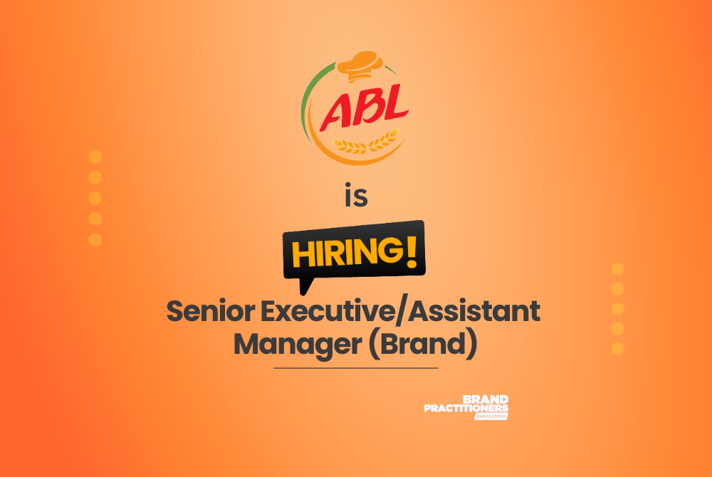 Akij Bakers Ltd hiring Senior Executive Assistant Manager for Brand Management