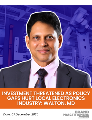 Walton MD Warns of Investment Risks as Policy Inconsistencies Put Pressure on Local Electronics Sector_Web