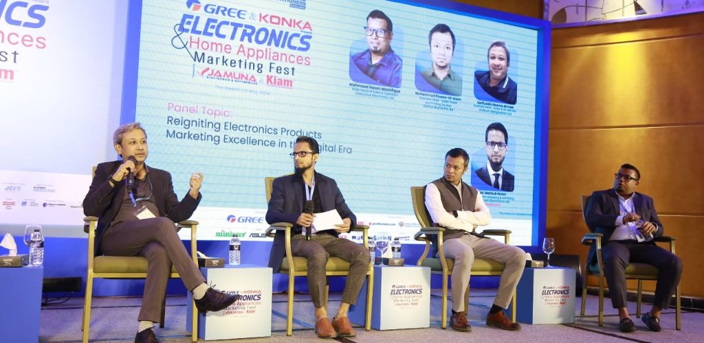 CXO Panel 05: Reigniting Electronics Products Marketing Excellence in the Digital Era