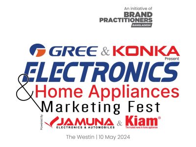 GREE and KONKA present Electronics & Home Appliances Marketing Fest powered by JAMUNA ELECTRONICS and KIAM