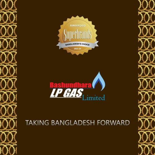 Bashundhara-LP-Gas-Ltd..-for-obtaining-the-Superbrands-Bangladesh