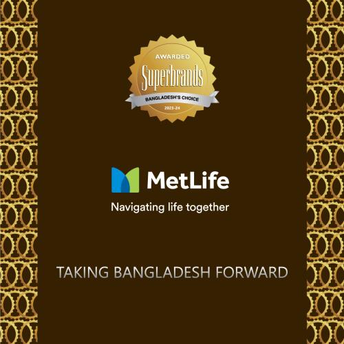 MetLife-Bangladesh-for-obtaining-the-Superbrands-Bangladesh