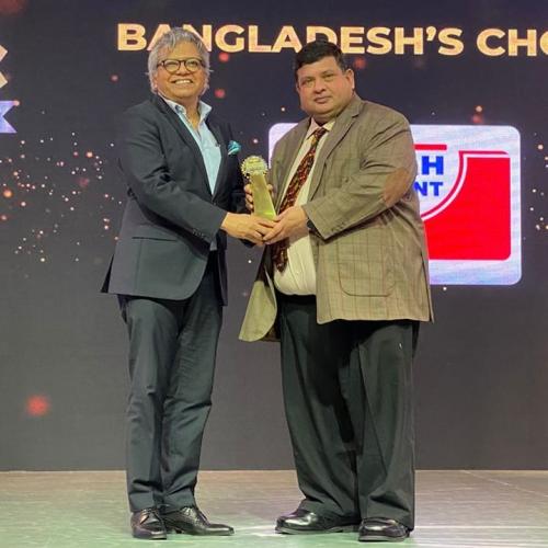 Shah-Cement-for-obtaining-the-Superbrands-Bangladesh-2