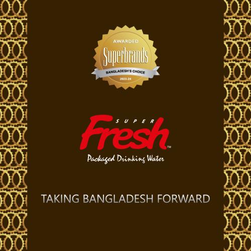 Super-Fresh-Drinking-Water-for-obtaining-the-Superbrands-Bangladesh